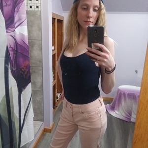 FREE With Purchase 🤑 New Super Soft Navy Tank Top